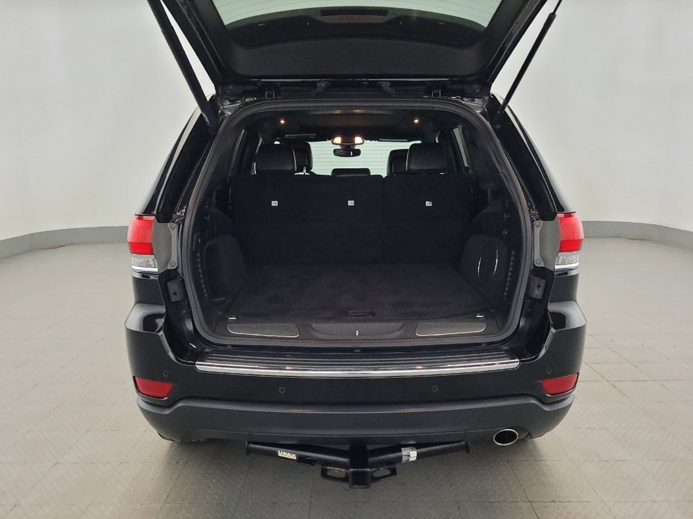 Used 2019 Jeep Grand Cherokee Limited w/ Luxury Group II AWD/4WD image 29