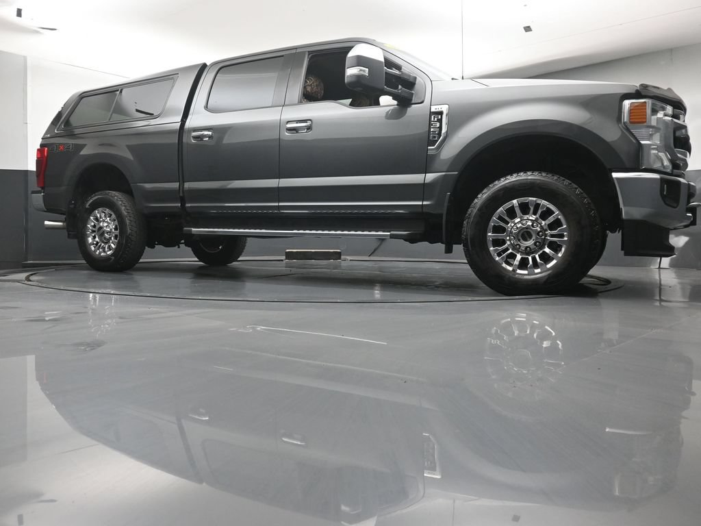 Used 2020 Ford F350 XLT w/ XLT Premium Package AWD/4WD image 26