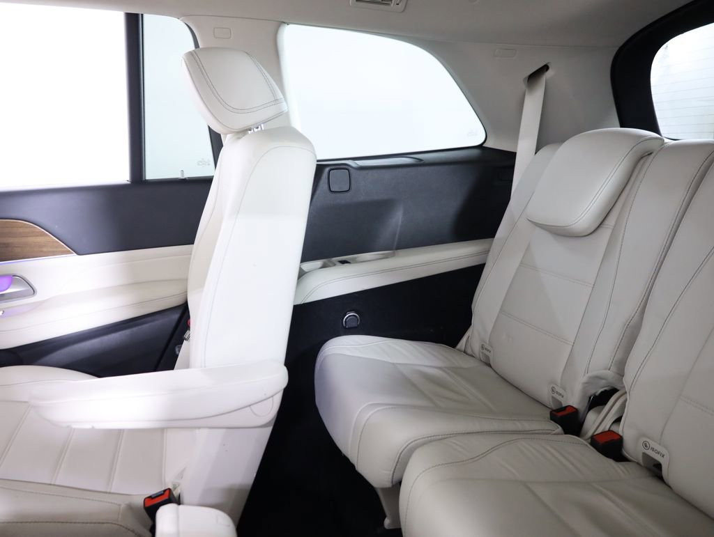 Certified 2022 Mercedes-Benz GLS 450 4MATIC image 60