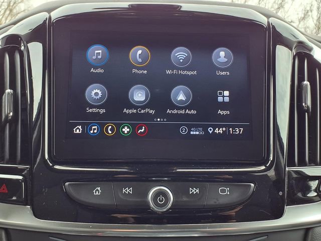 Used 2021 Chevrolet Traverse LT image 12