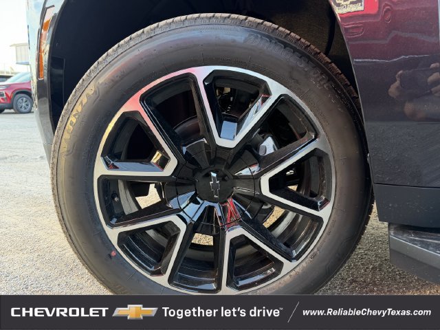 New 2027 Chevrolet Tahoe RST w/ Comfort Package RWD image 10