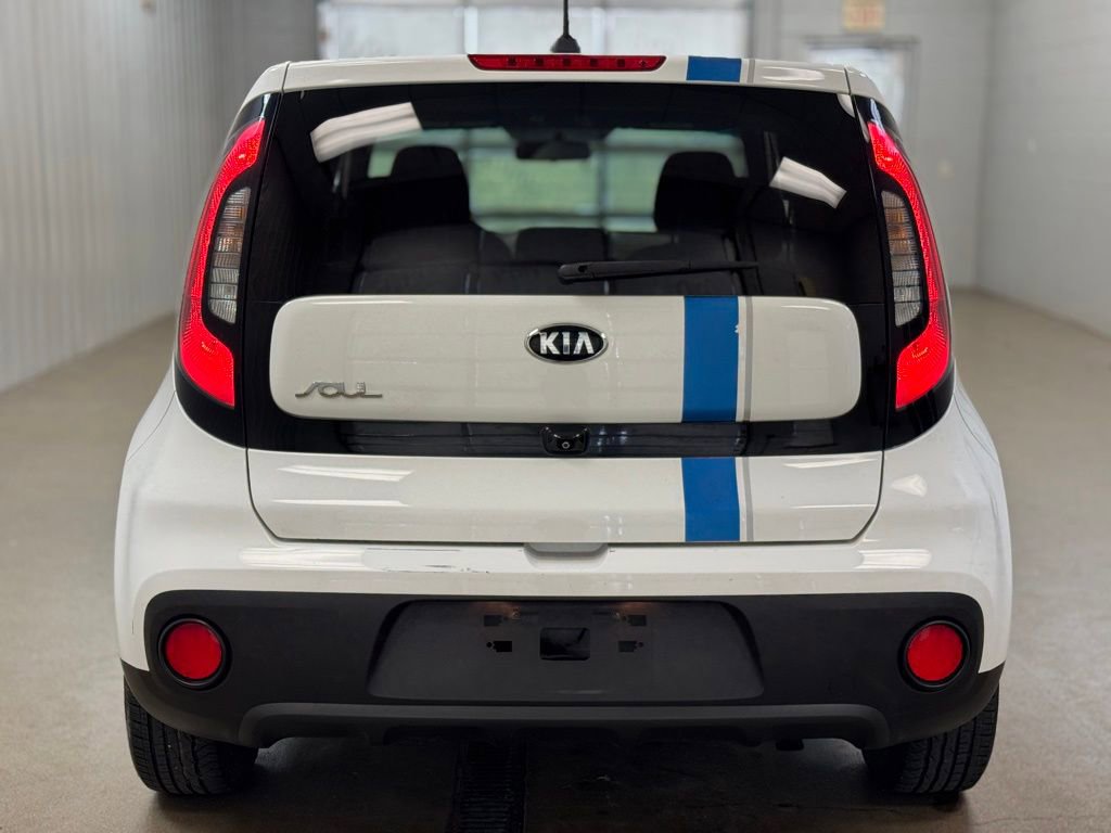 Used 2017 Kia Soul w/ Convenience Package image 6