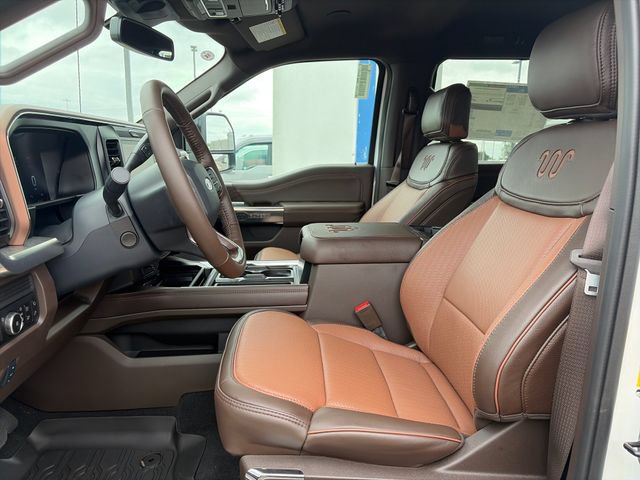 New 2026 Ford F350 King Ranch AWD/4WD image 13