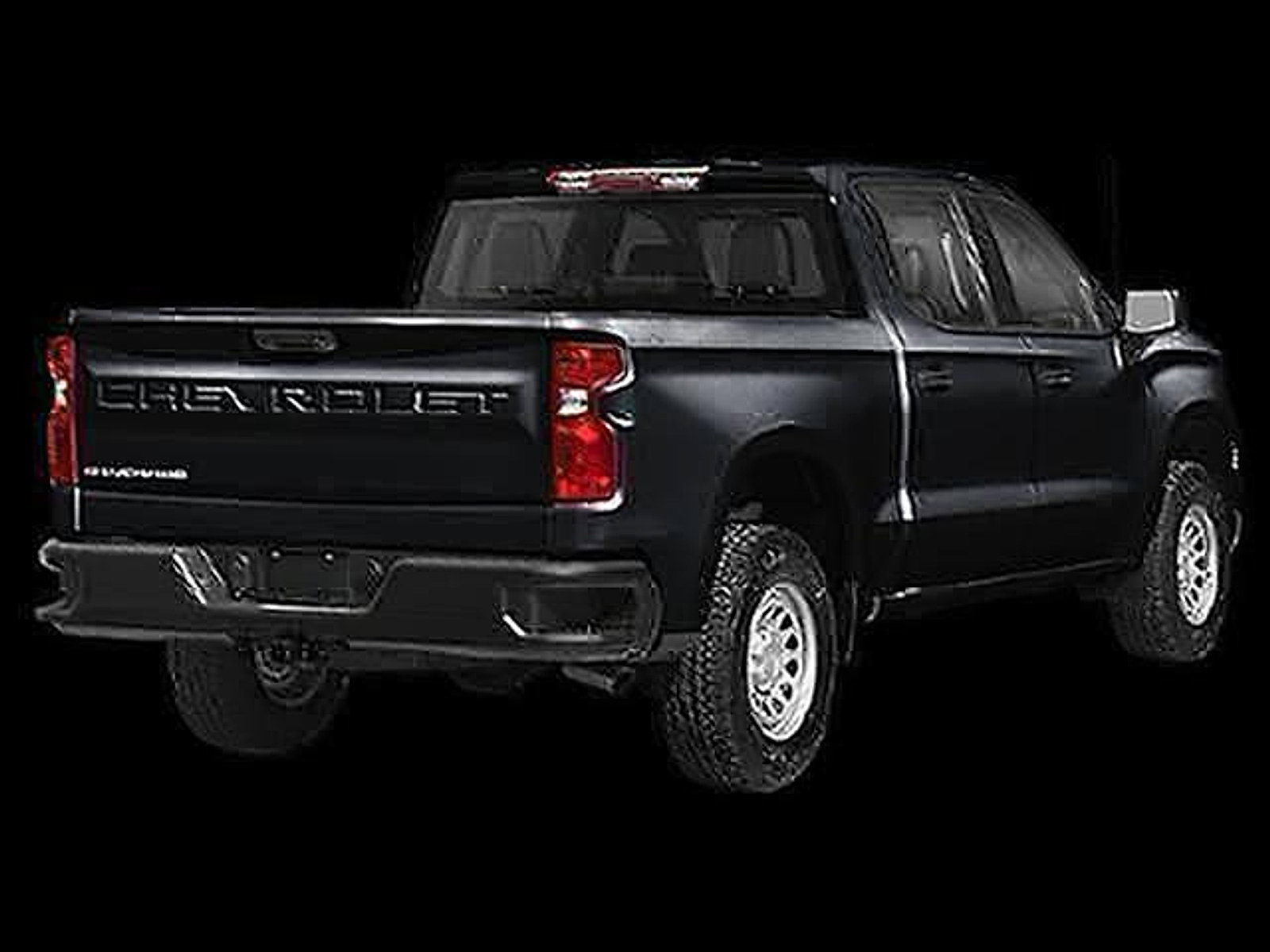 Used 2022 Chevrolet Silverado 1500 W/T w/ WT Value Package AWD/4WD image 83