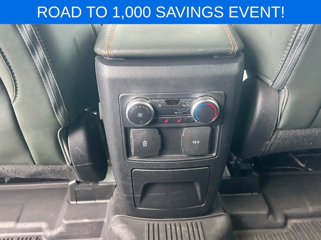 Certified 2022 Ford Explorer Timberline image 25