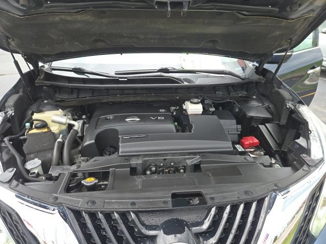 Used 2015 Nissan Murano Platinum w/ Platinum Technology Package FWD image 20
