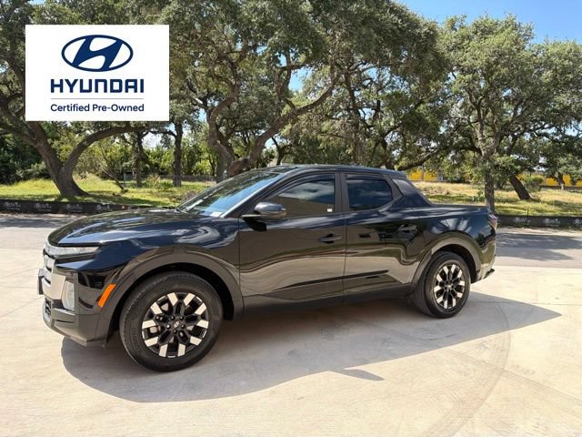 Certified 2025 Hyundai Santa Cruz SE FWD image 1