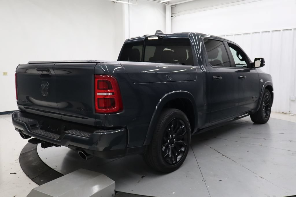 Used 2026 RAM 1500 Limited AWD/4WD image 2