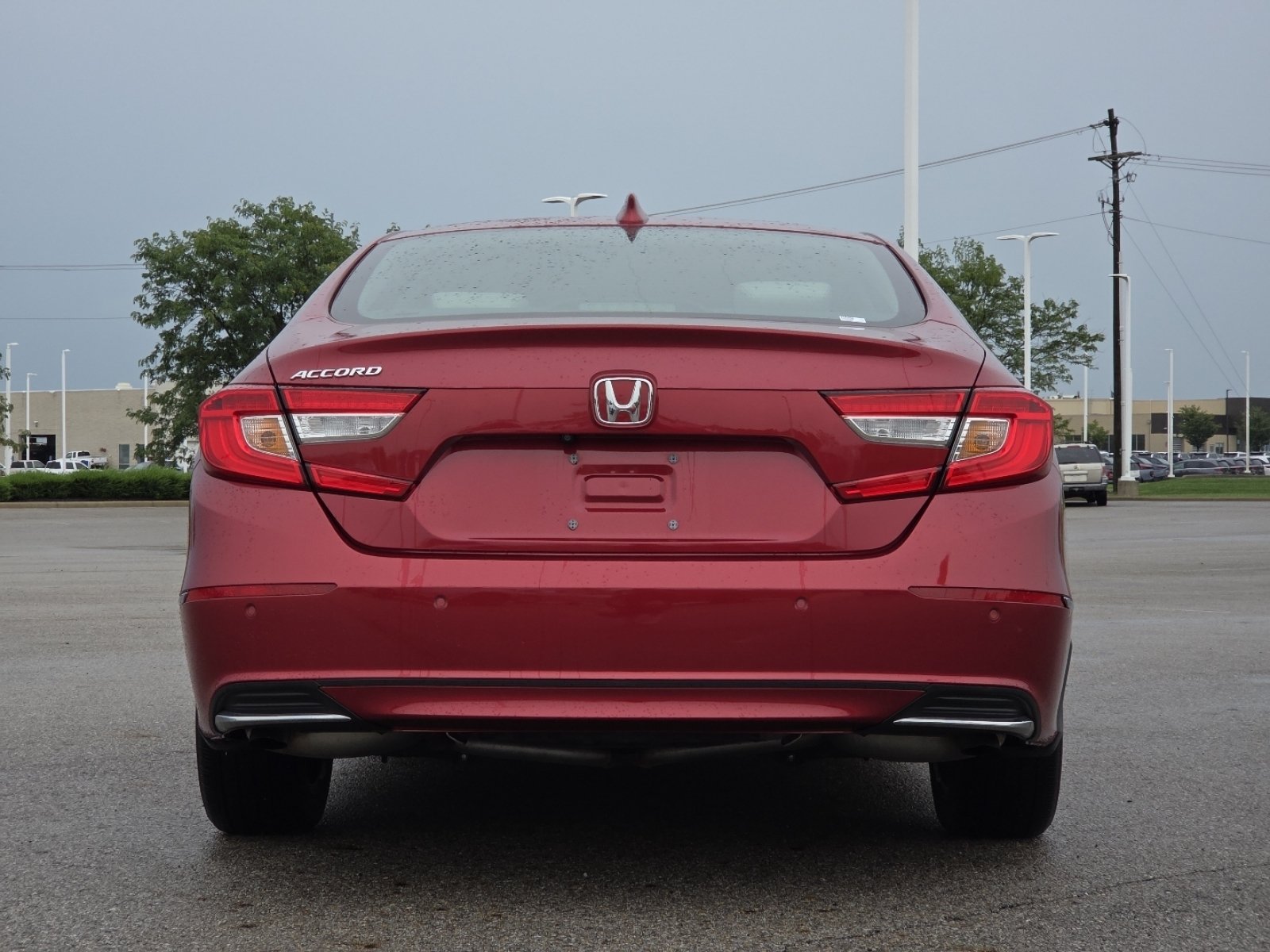 Used 2022 Honda Accord EX-L image 17