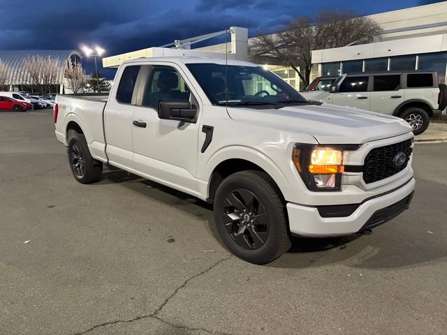 Used 2023 Ford F150 XL w/ STX Appearance Package image 9