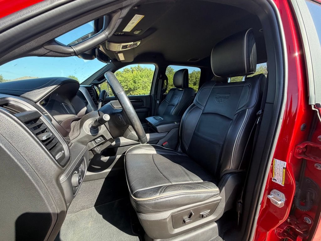Used 2023 RAM 2500 Rebel w/ Level 2 Equipment Group AWD/4WD image 9