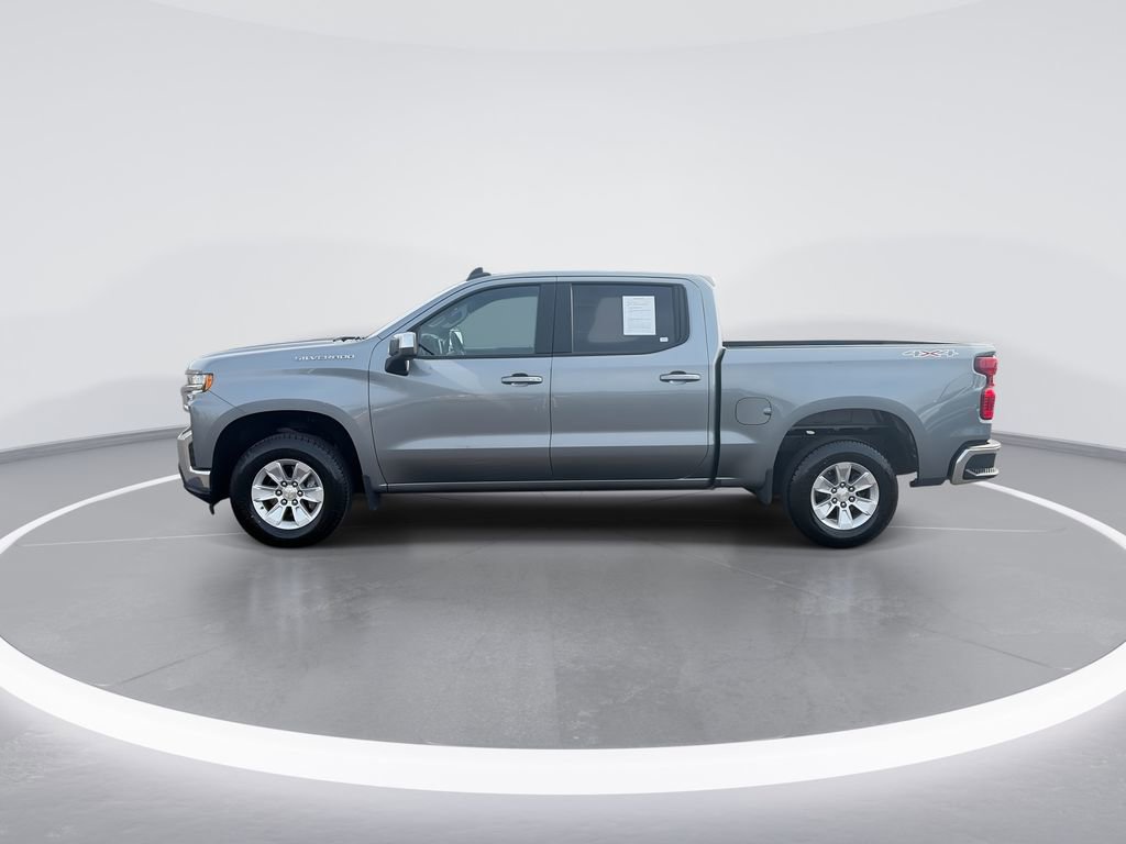 Used 2021 Chevrolet Silverado 1500 LT image 5