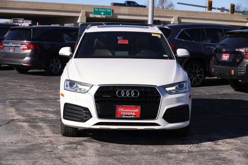 Used 2018 Audi Q3 2.0T Premium w/ Convenience Package image 4