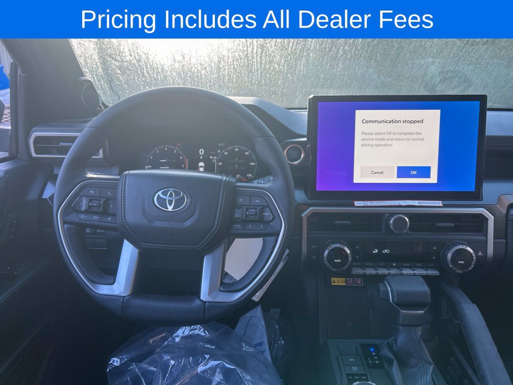 New 2026 Toyota 4Runner Limited AWD/4WD image 27