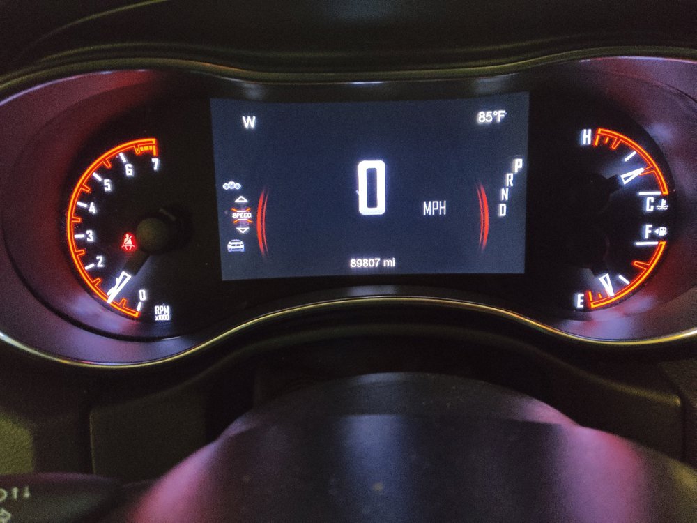 Used 2018 Dodge Durango Citadel RWD image 23