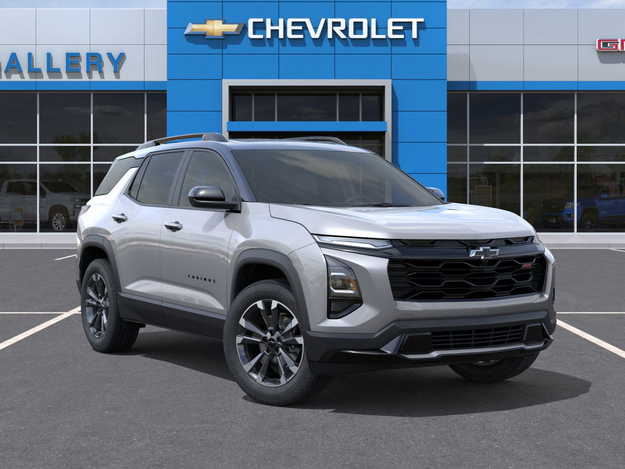 New 2026 Chevrolet Equinox RS image 8