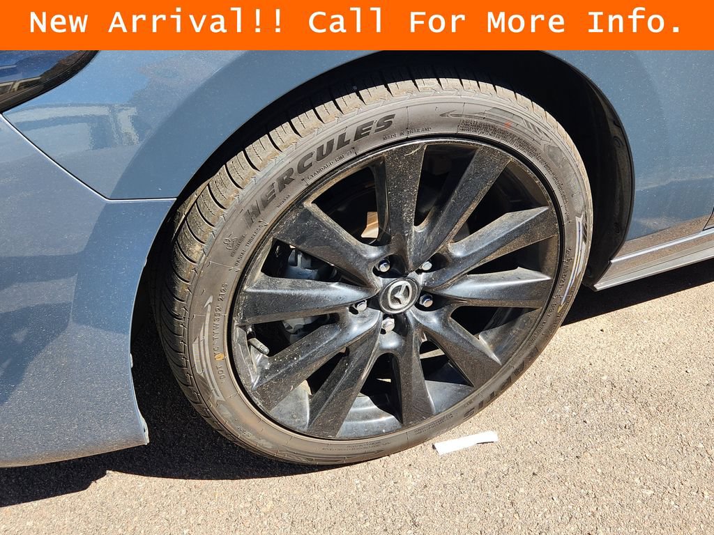 Used 2025 MAZDA MAZDA3 s AWD/4WD image 7