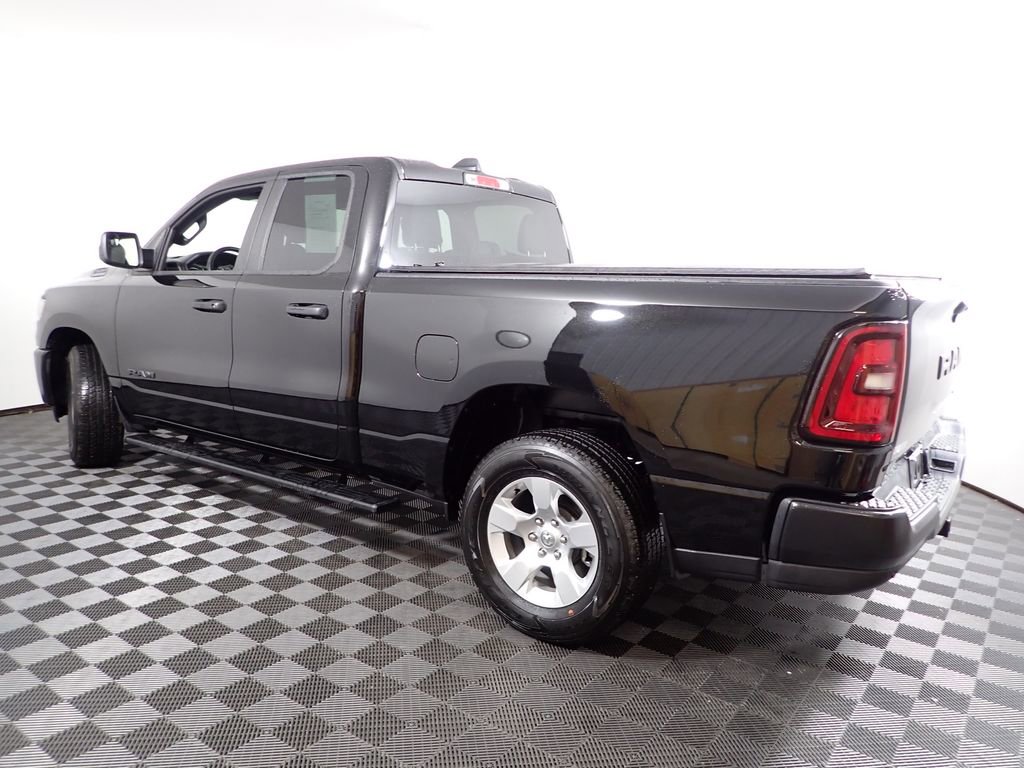 Used 2025 RAM 1500 Tradesman AWD/4WD image 14
