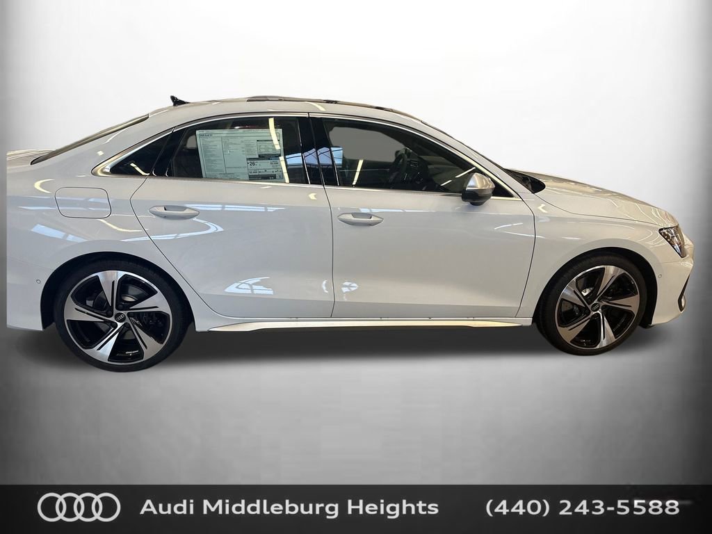 New 2026 Audi S3 Premium image 8
