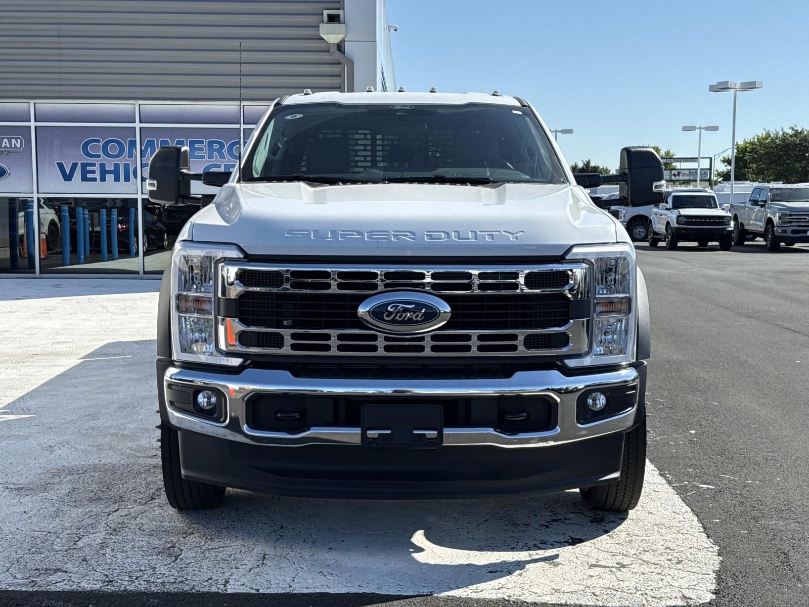 New 2026 Ford F450 XL AWD/4WD image 8