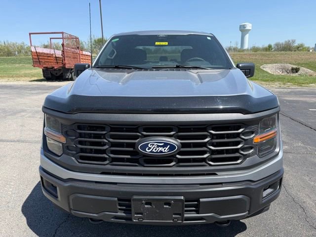 Used 2024 Ford F150 STX w/ Equipment Group 201A FX4 image 2