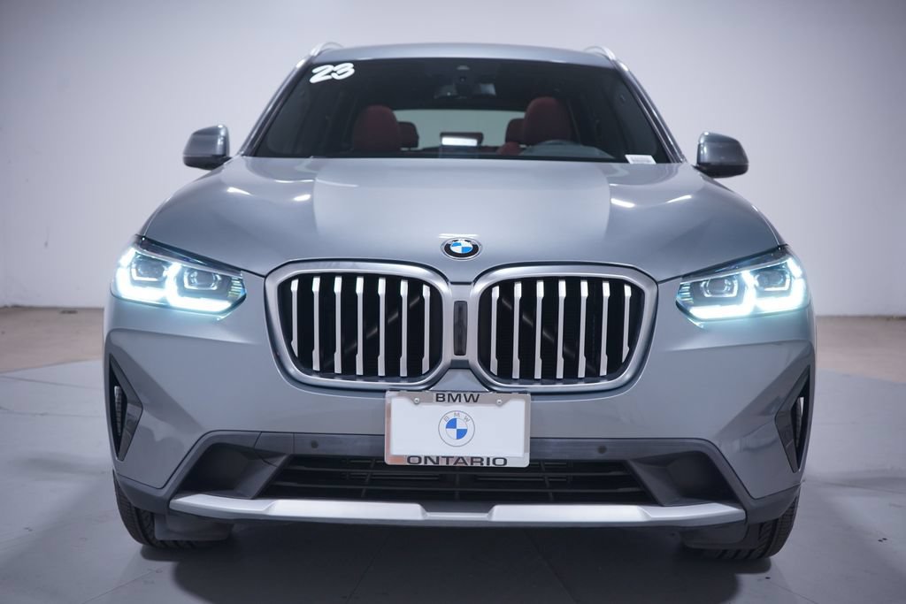 Used 2023 BMW X3 sDrive30i w/ Convenience Package RWD image 4