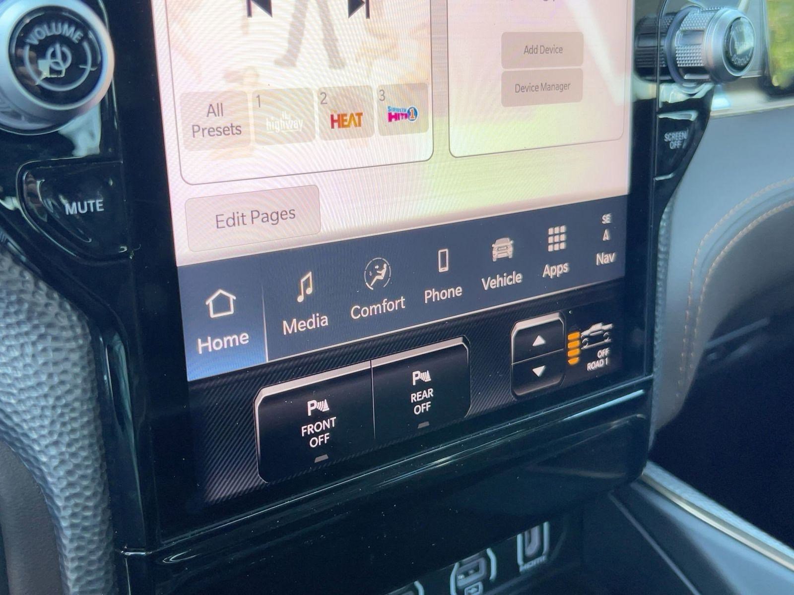 Used 2025 RAM 1500 Limited image 25