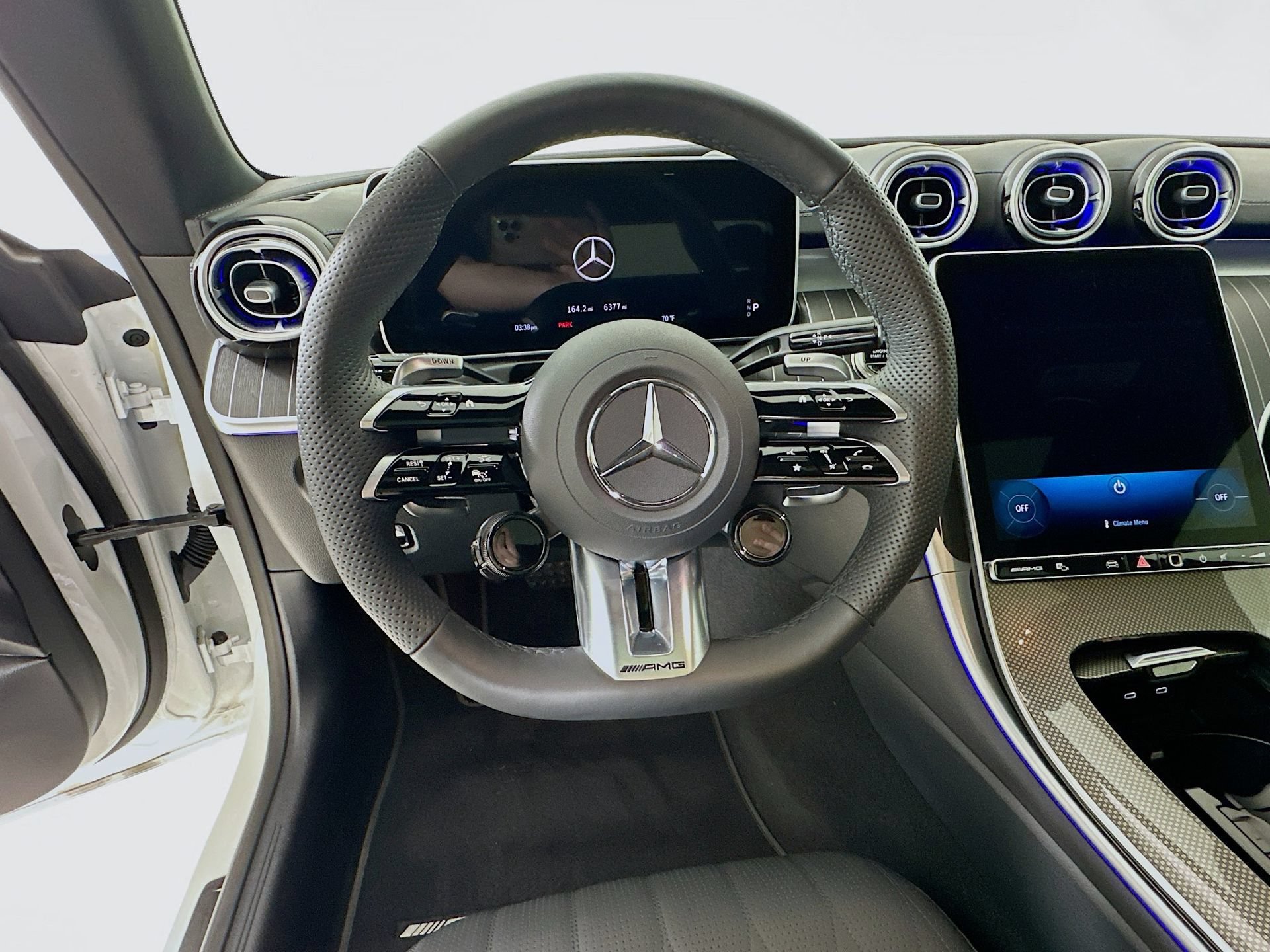 Used 2026 Mercedes-Benz CLE 53 AMG 4MATIC Coupe image 12