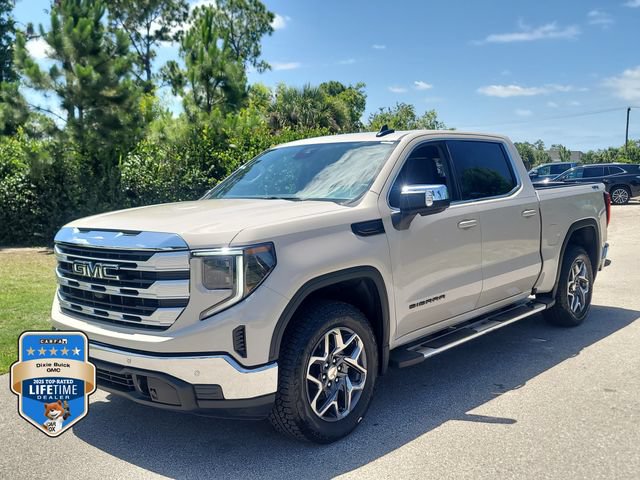 New 2026 GMC Sierra 1500 SLE w/ Preferred Package AWD/4WD video 2