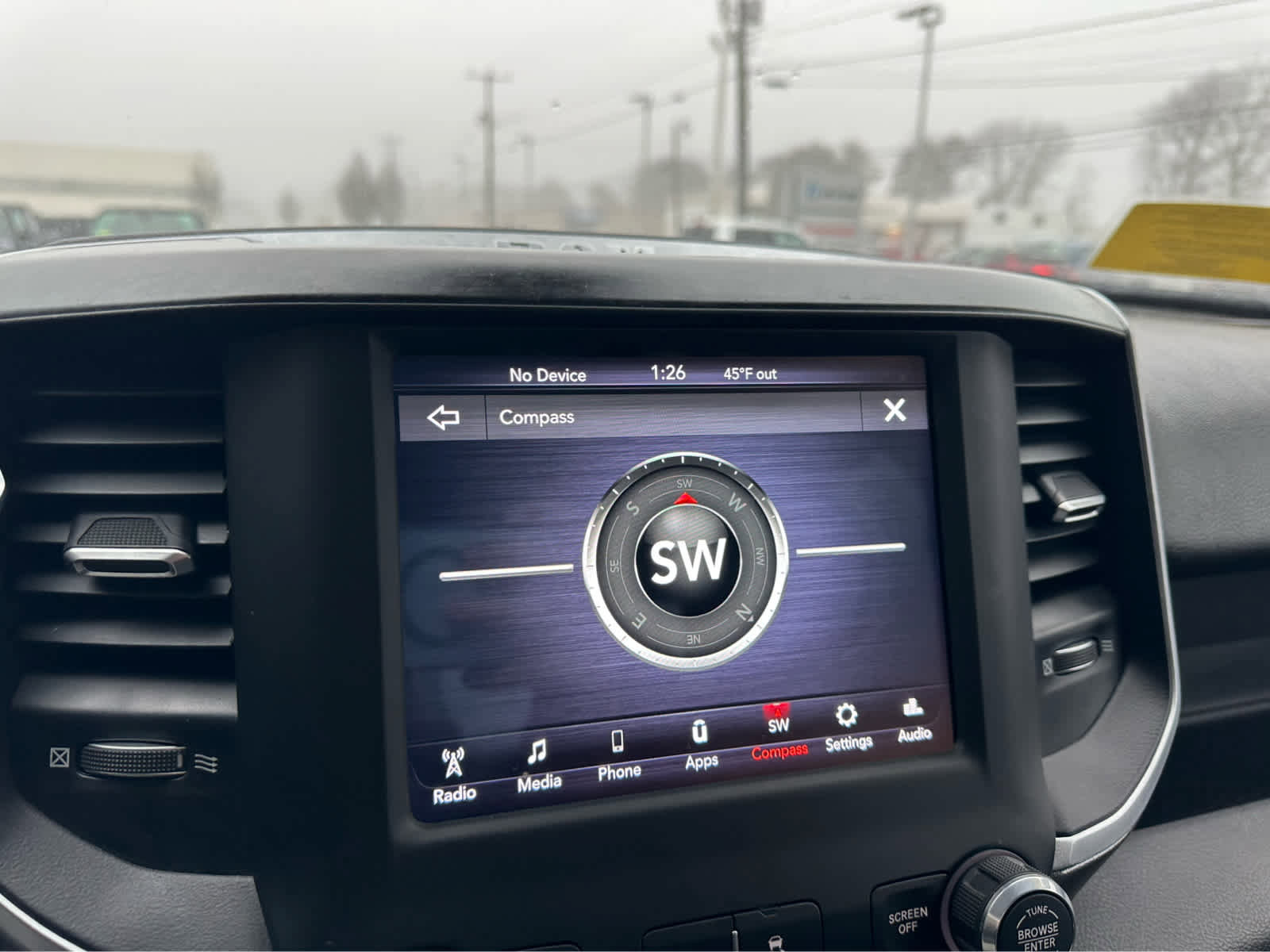 Used 2020 RAM 2500 Big Horn w/ Snow Chief Group image 19