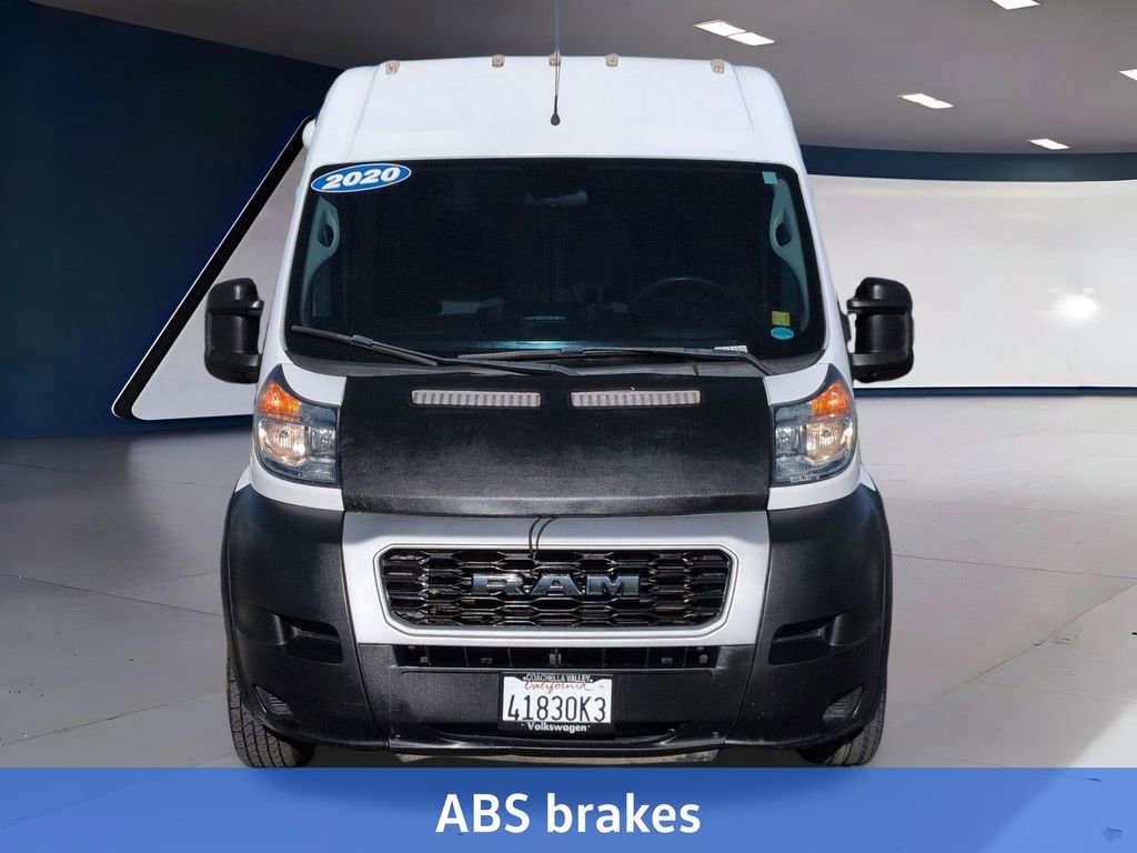 Used 2020 RAM ProMaster 1500 image 8