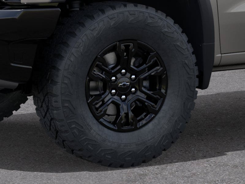 New 2026 Chevrolet Silverado 1500 ZR2 w/ Dark Appearance Package AWD/4WD image 35