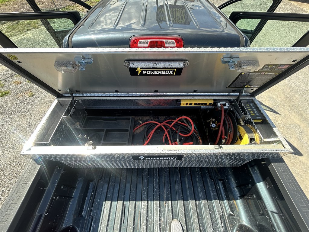 Used 2017 Chevrolet Silverado 2500 W/T AWD/4WD image 16