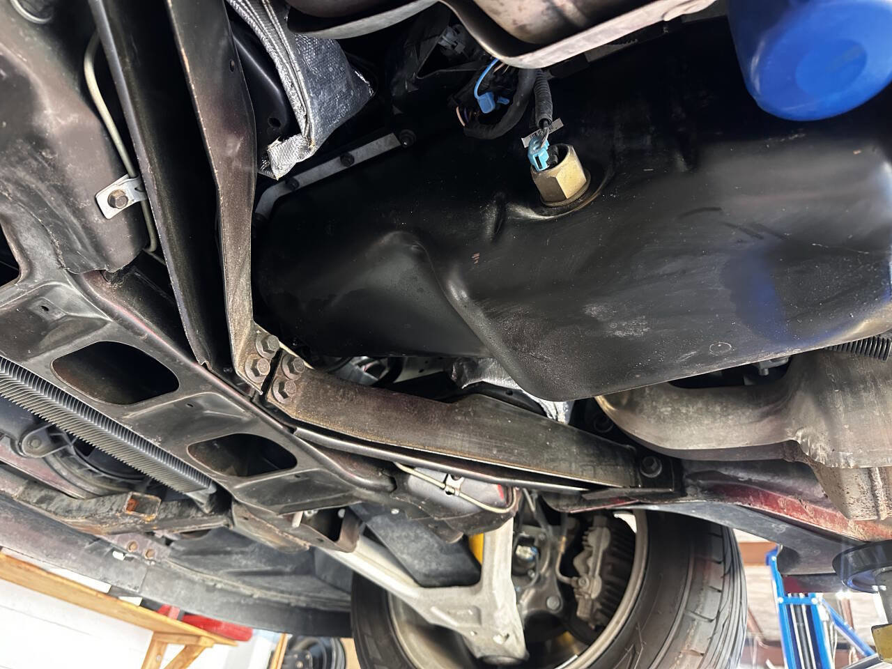 Used 1996 Chevrolet Corvette Coupe image 18