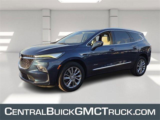 Certified 2023 Buick Enclave Avenir w/ Avenir Technology Package image 1
