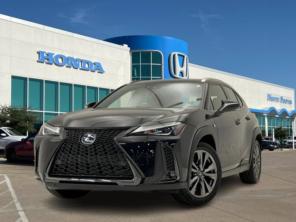 Used 2019 Lexus UX 250h F Sport