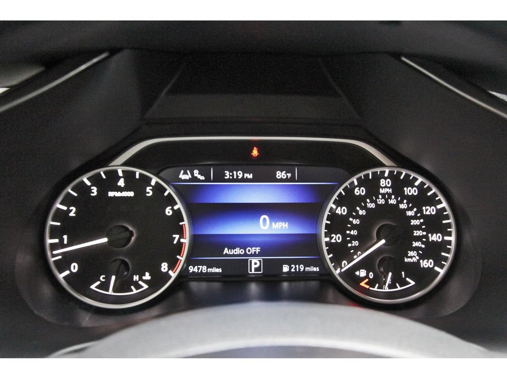 Used 2024 Nissan Murano SV FWD image 14
