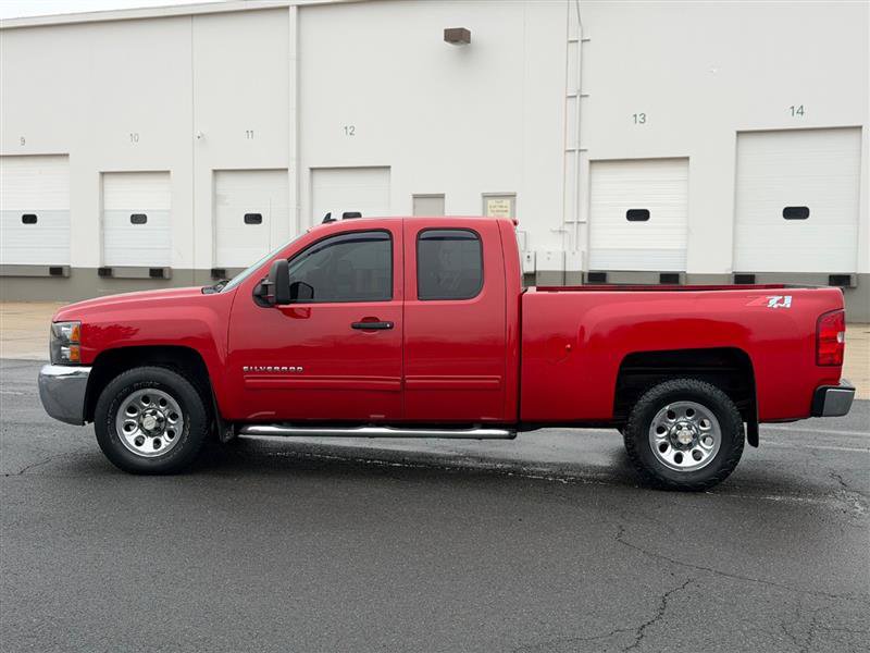 Used 2013 Chevrolet Silverado 1500 LS image 4