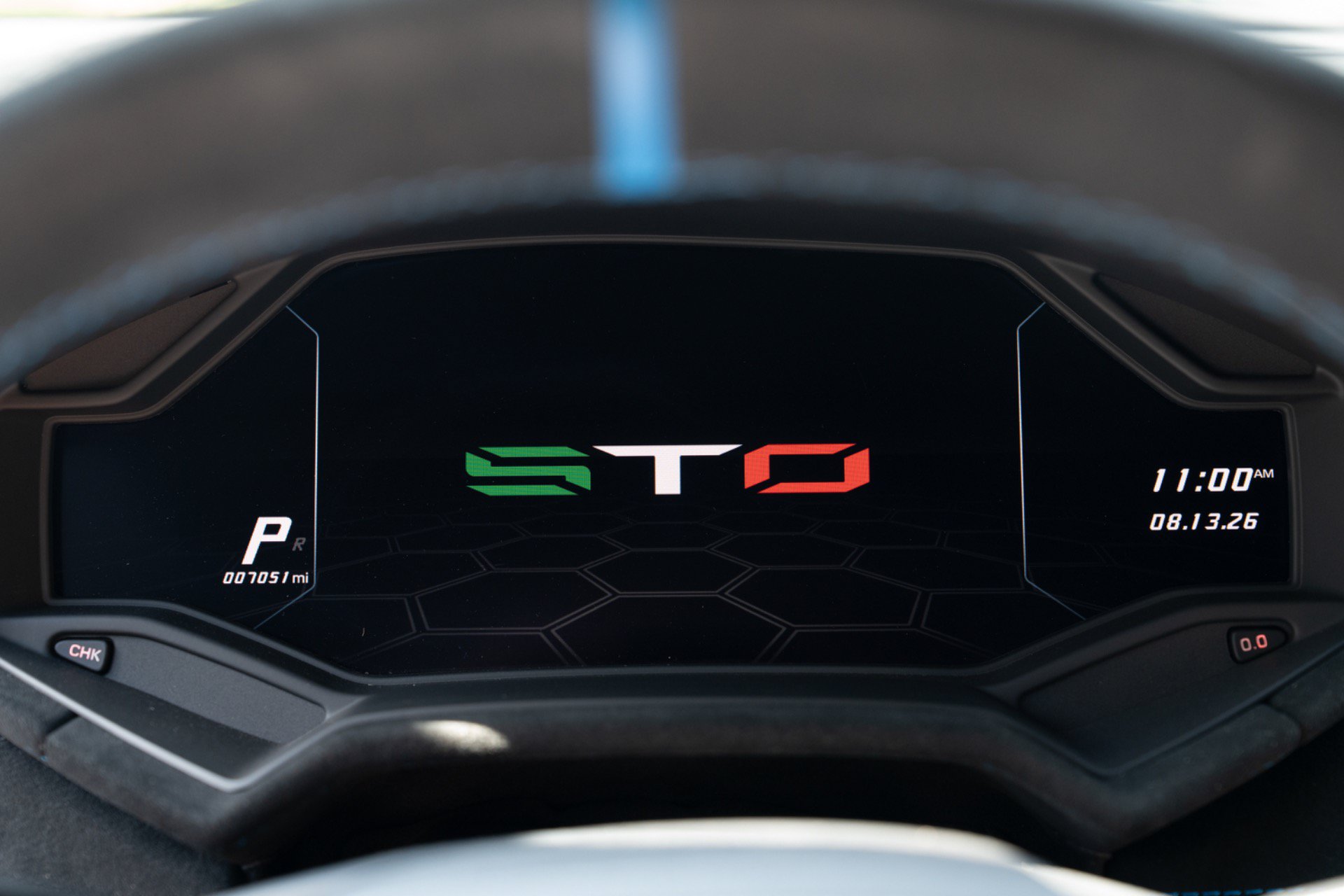 Used 2021 Lamborghini Huracan STO RWD image 20