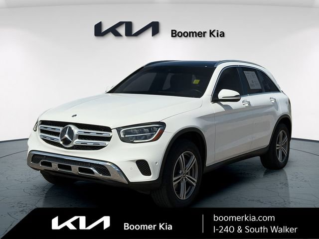 Used 2021 Mercedes-Benz GLC 300 4MATIC