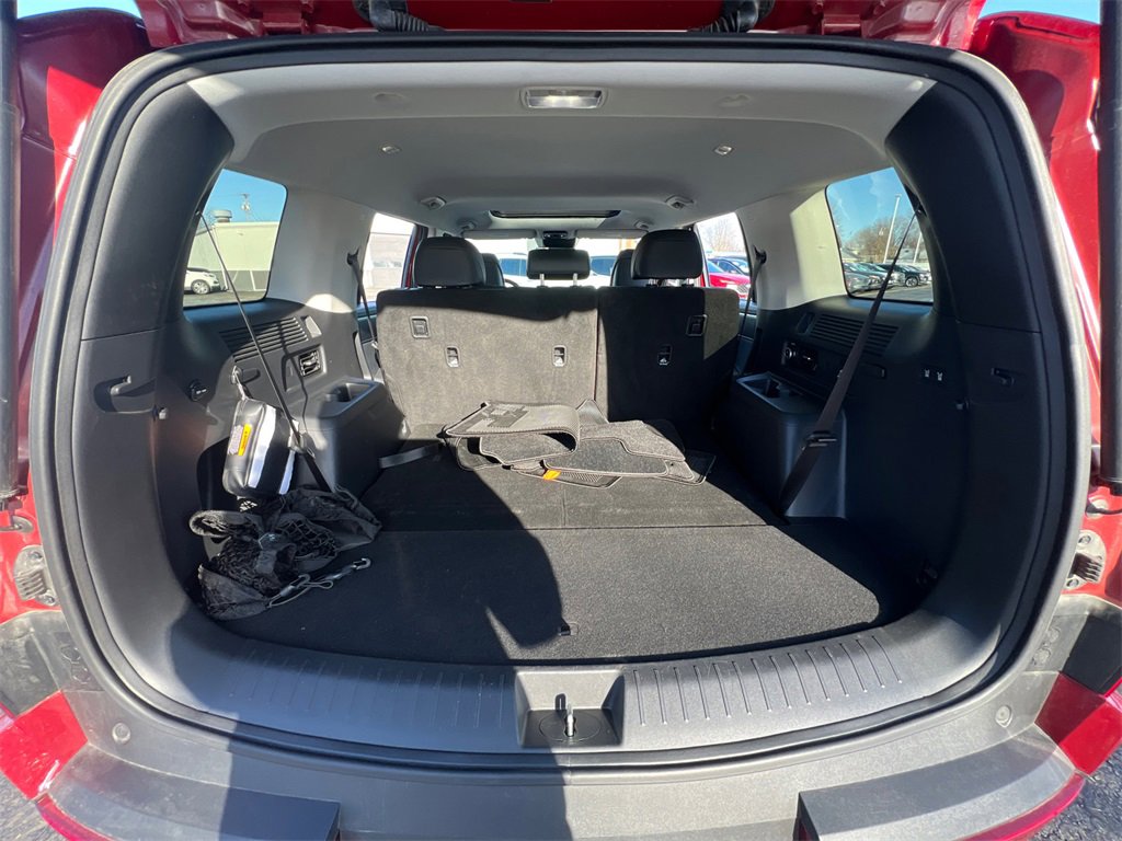 Used 2025 Hyundai Santa Fe XRT w/ Tow & Go Package image 36