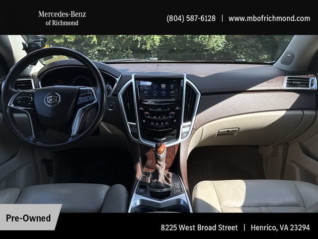 Used 2016 Cadillac SRX Luxury w/ Driver Awareness Package AWD/4WD image 17