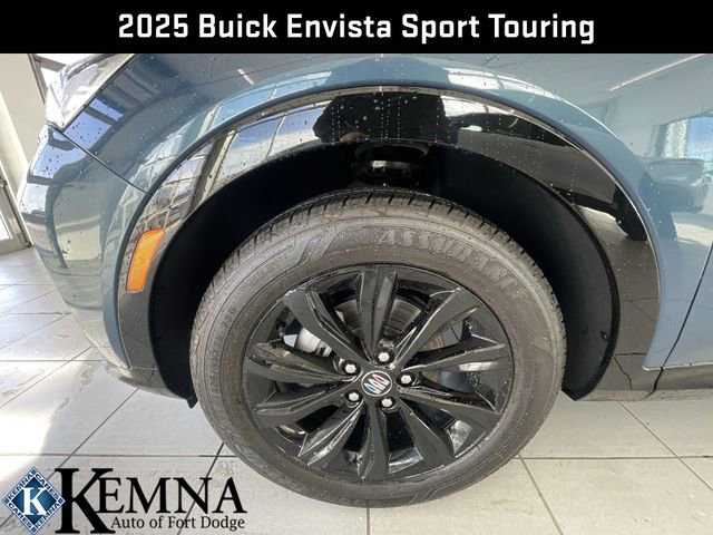 New 2025 Buick Envista Sport Touring w/ Convenience II Package image 32