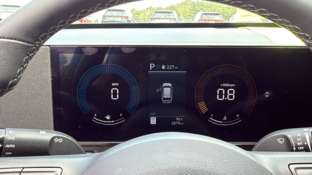 Used 2026 Hyundai Kona SEL Sport FWD image 19