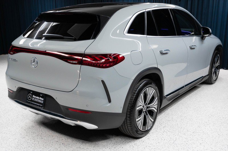 Certified 2024 Mercedes-Benz EQE 350+ SUV image 5