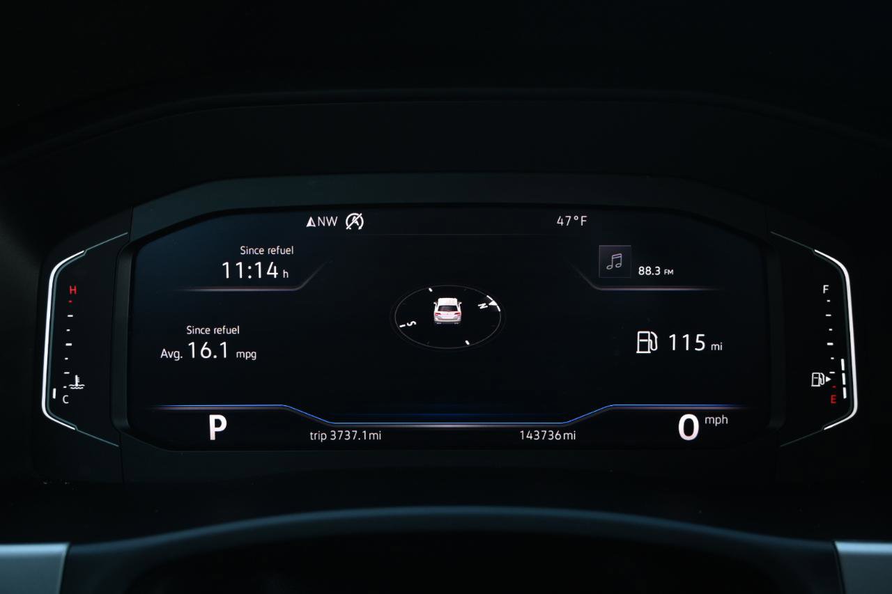 Used 2019 Volkswagen Atlas SEL R-Line image 30