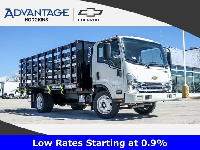 New 2024 Chevrolet Low Cab Forward 5500XG
