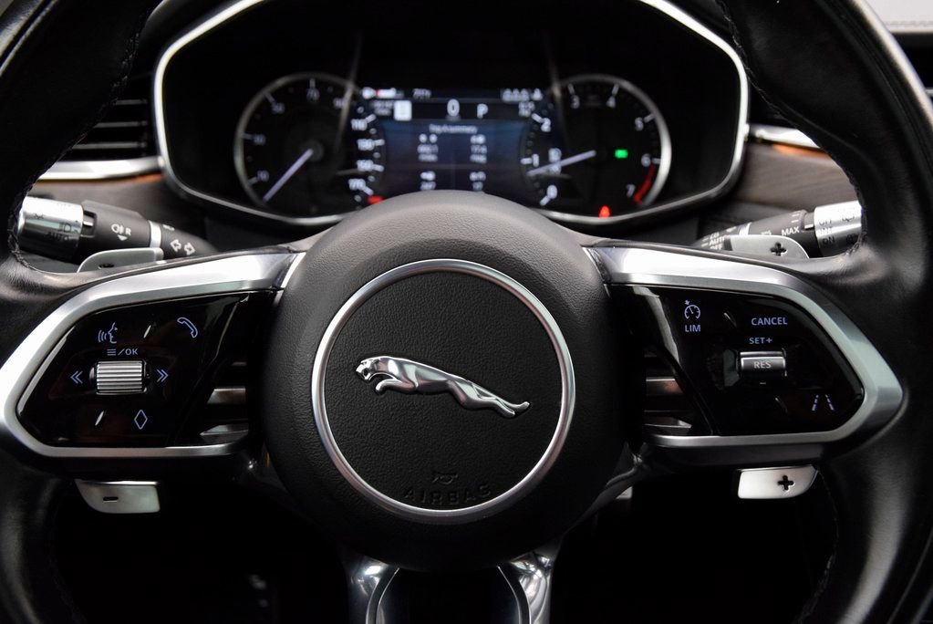 Used 2021 Jaguar F-PACE S image 23