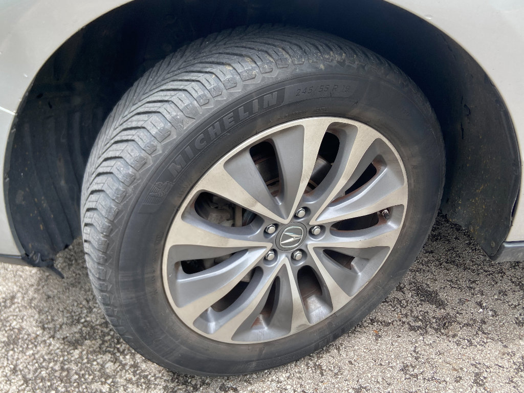 Used 2014 Acura MDX SH-AWD w/ Technology Package image 12