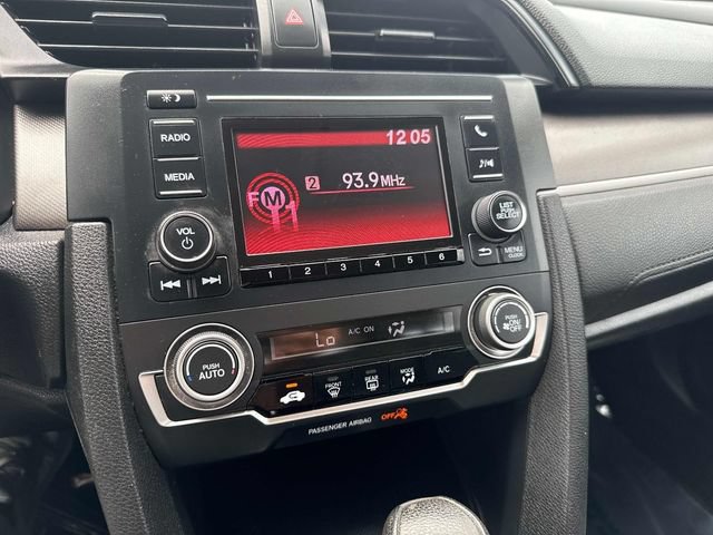 Used 2017 Honda Civic LX image 21